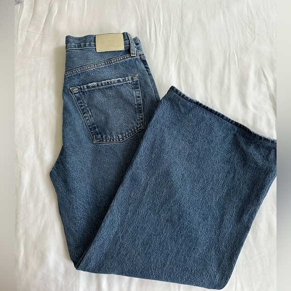 Citizens of Humanity Beverly slouch wide leg jeans - Picture 6 of 8